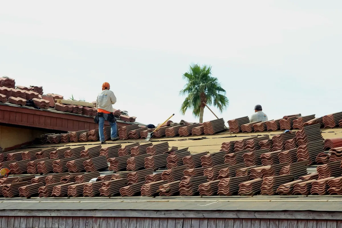 Roofing Systems & Installation in Los Angeles, CA